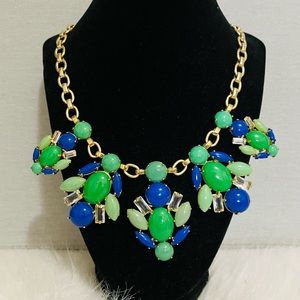 Stella & Dot Juniper Statement Necklace
